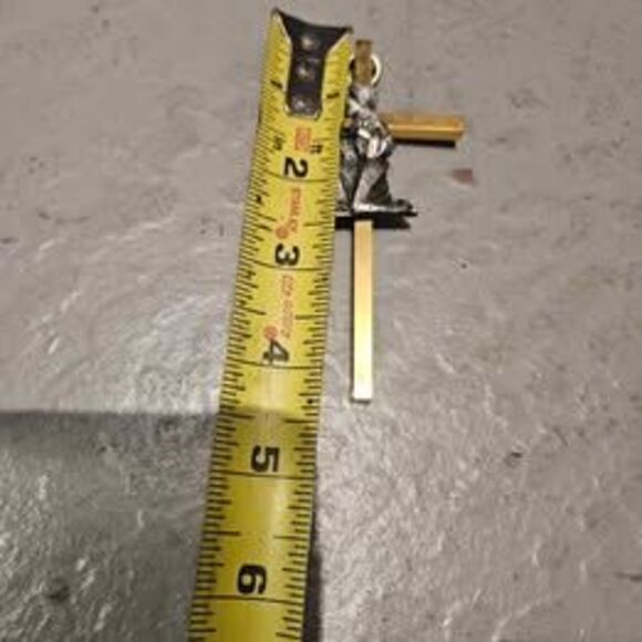 First Holy Communion Wall Cross 4.5" - Picture 3 of 6